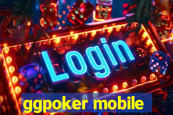 ggpoker mobile